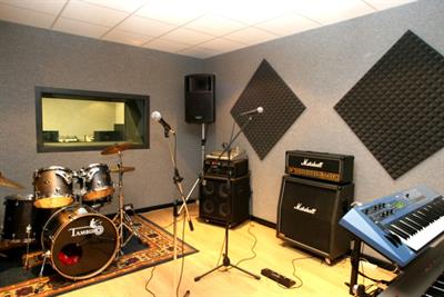 Sala Prove - Mixing Room - Aule Musica - Anteprima 4