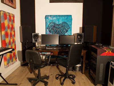 Studio di registrazione - Foto 6