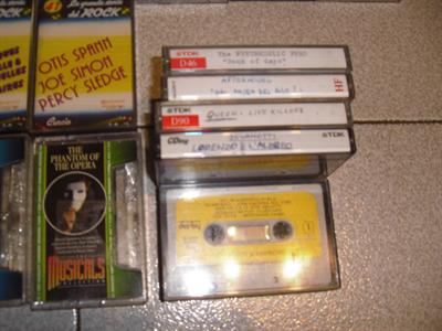 Musicassette varie lotto/stock di trenta - Foto 4