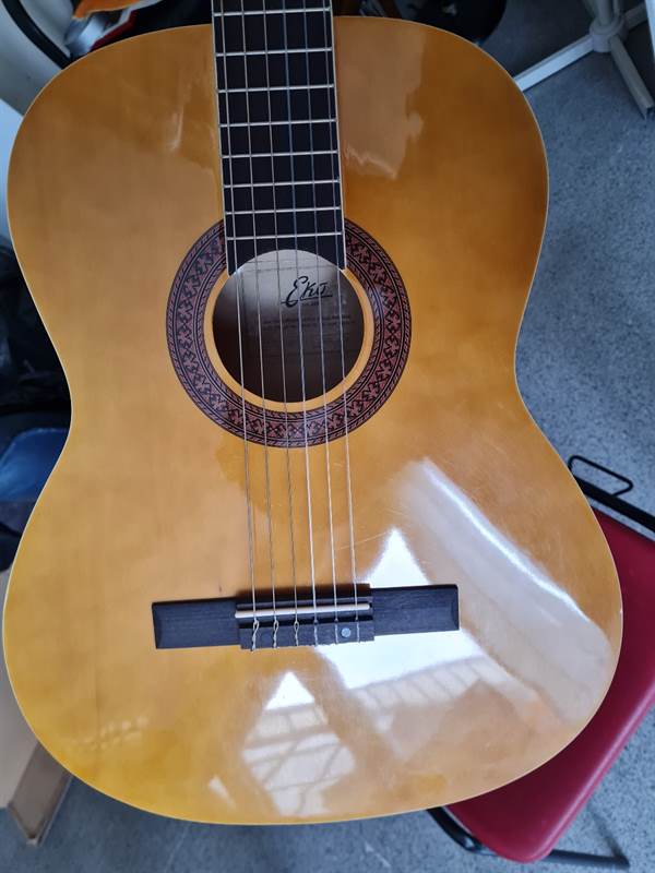 Cedo chitarra classica, come nuova