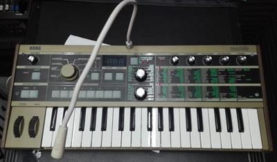 KORG microKORG Sintetizzatore Vocoder
