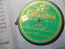 Vinile 78 giri, ottimo stato - Anteprima 1