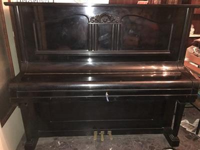 Pianoforte W. MENZEL