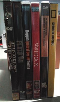 Dvd film e documentari