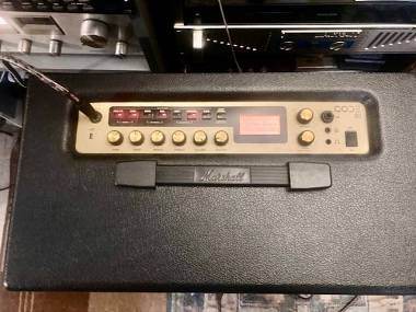 Ampli per chitarra Marshall