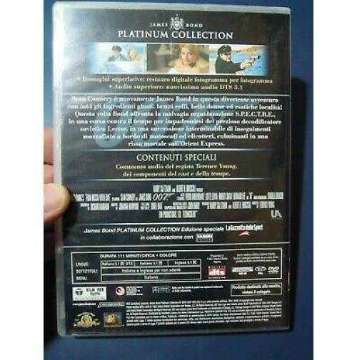 Foto 3James bond 007 platinum collection