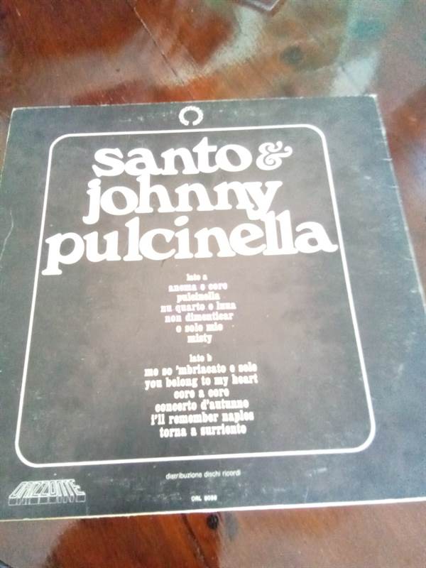 Foto 2 Santo Jonny Pulcinella, in ottime condizioni