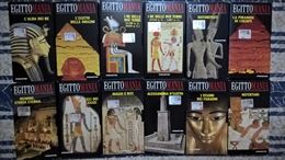 Documentari in Videocassetta Originali: Egittomania
