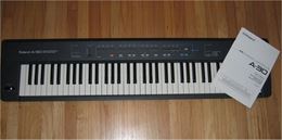 Tastiera Roland A30 ed Expander Sound Convas