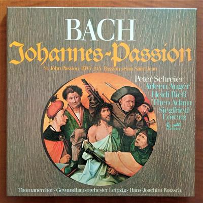 BACH - Johannes Passion.