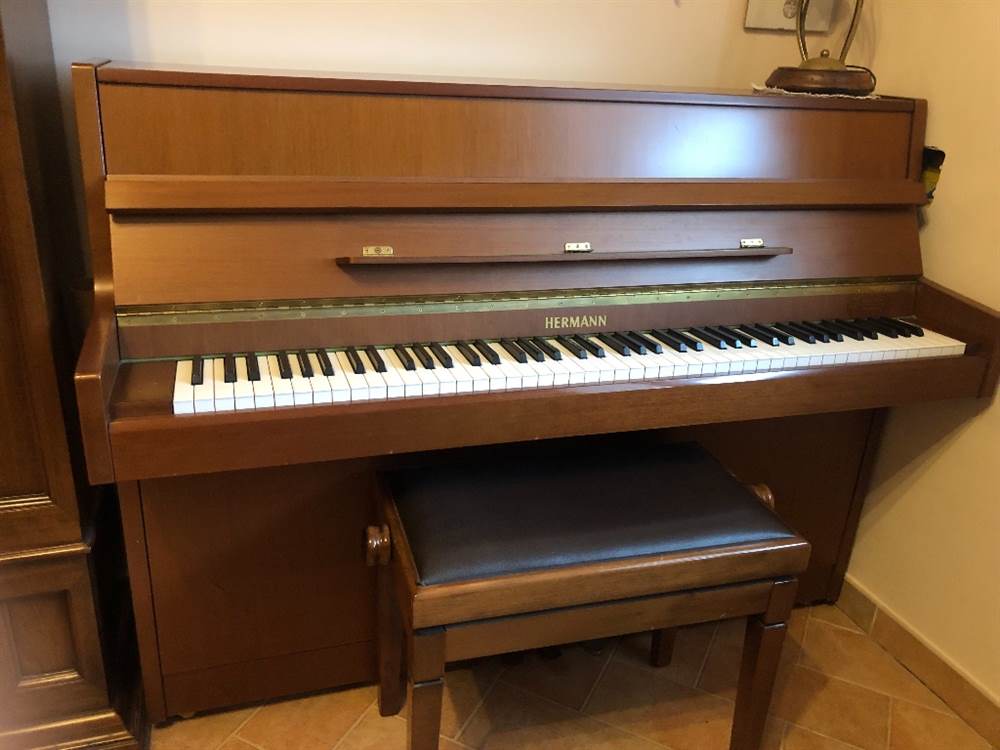 Pianoforte usato