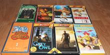 Foto 4 Videocassette film VHS collezione