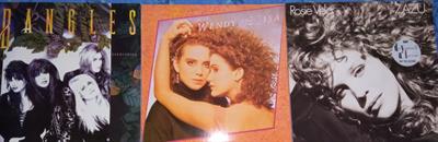 Vinili diversi-ALBUM in buone