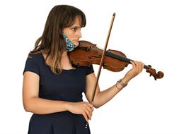 Insegnante di Violino/Eventi