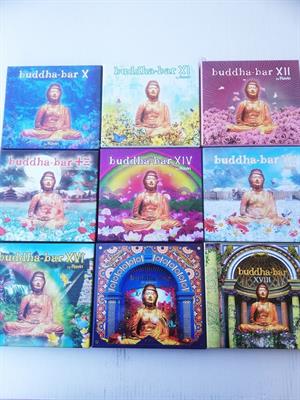 CD Buddha Bar Collezione 1 - 18, ottimo stato - Anteprima 3