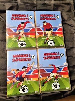 Arrivano i Superboys la