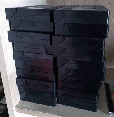 Videocassette 20 VHS Cancellate - Foto 2