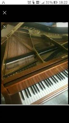 PIANOFORTE AUGUST FÖRSTER, prezzo affare - Anteprima 2