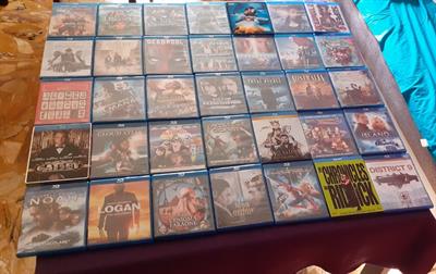 Molti CD DVD blu-ray - Anteprima 6
