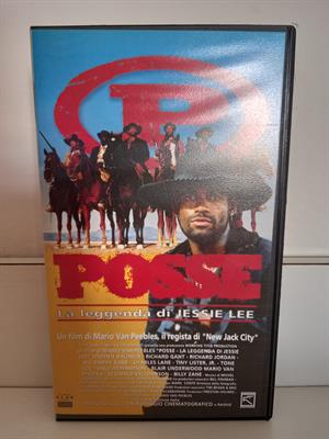 POSSE, La leggenda di Jessie Lee