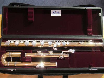 Yamaha YFLB44102 Flauto Basso - Foto 2