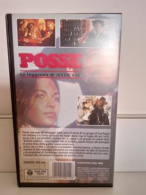 POSSE, La leggenda di Jessie Lee, come nuovo - Anteprima 3