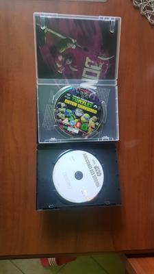 DVD Racconti del Droide Tartarughe Ninja - Foto 2