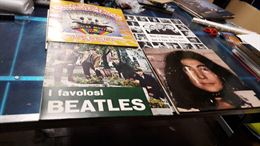 Foto 5 Dischi in vinile anni 60/80 Acquisto, tipo Beatles