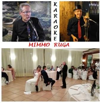 CANTANTE SERIO E PROFESSIONALE SI PROPONE PER EVENTI