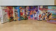 Videocassette Disney