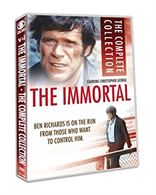 L'immortale (The Immortal) serie tv 1970