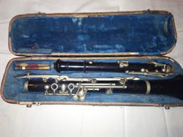 Raro e Affascinante Oboe Antico