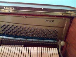 Pianoforte Wohlfahrt