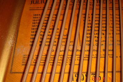 Blutner Pianoforte a Coda