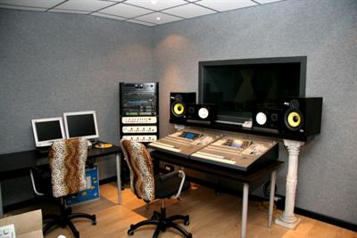 Sala Prove - Mixing Room - Aule Musica - Anteprima 3