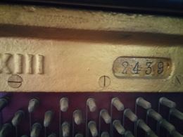 Foto 5 Pianoforte Anelli Cremona/, ottimo stato, in legno