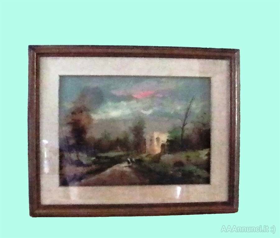 Quadro dipinto