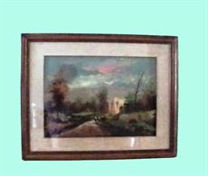 Quadro dipinto