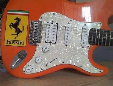 Chitarra ORANGE