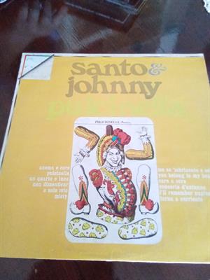 Santo & Jonny Pulcinella