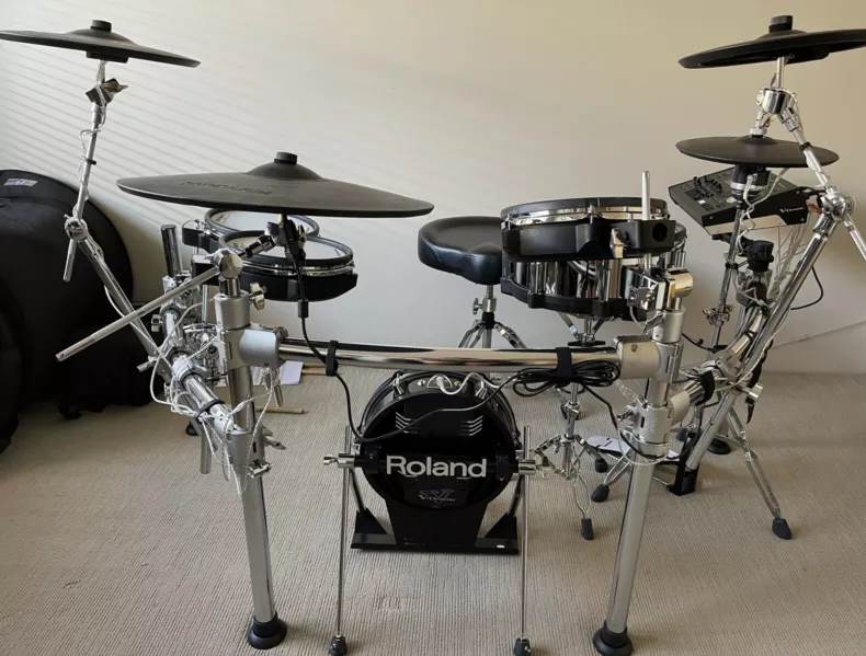 Roland TD-50K Electric Drum Kit