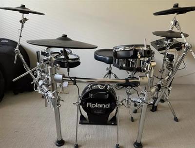 Roland TD-50K Electric Drum Kit