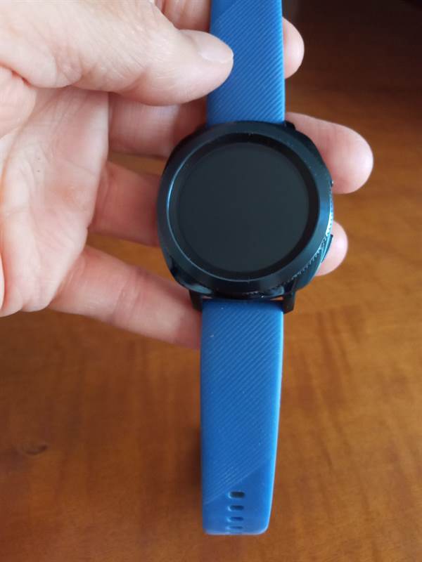 Foto 4 Smart Watch Samsung Gear Sport
