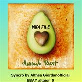 Annalisa Scarrone - Avocado toast
