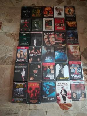 Lotto dvd horror