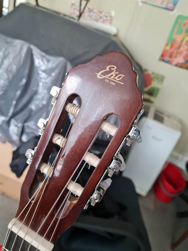 Foto 3Cedo chitarra classica, come nuova
