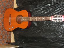 CHITARRA CLASSICA SEMIACUSTICA MARCA CLARISSA