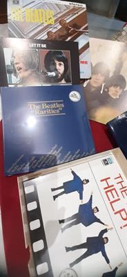 Dischi Beatles - Anteprima 2