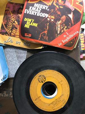 45 giri anni 60 70