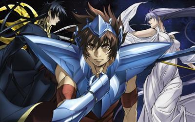 Tutta la SAGA in DVD I CAVALIERI DELLO ZODIACO - Special OAV